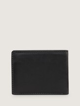 open te klappen portemonnee van leer - Mannen - schwarz / black open te klappen portemonnee van leer - Mannen - schwarz / black - 8 - TOM TAILOR