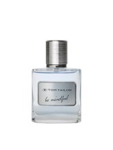 TOM TAILOR Herren Be Mindful - Eau de Toilette 30ml, blau, Uni, Gr. 30ml