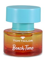 TOM TAILOR Damen Beach Time - Eau de Toilette 30ml, weiß, Farbverlauf / Dip-Dye, Gr. ONESIZE