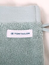 TOM TAILOR Unisex Waschhandschuhe im 6er-Pack, grün, Uni, Gr. 16X21