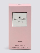 Pure Eau de Toilette Woman 50ml - Frauen - undefiniert Pure Eau de Toilette Woman 50ml - Frauen - undefiniert - 15 - TOM TAILOR