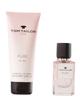 TOM TAILOR Damen Geschenkset Pure Parfum for her, weiß, Gr. ONESIZE