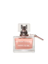 TOM TAILOR Damen Happy To Be - Eau de Parfum 30ml, weiß, Uni, Gr. ONESIZE