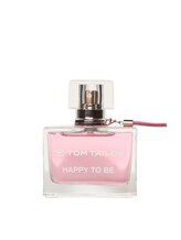 TOM TAILOR Damen Happy To Be - Eau de Parfum 50ml, weiß, Uni, Gr. ONESIZE