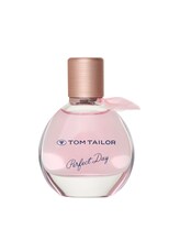 TOM TAILOR Damen Perfect Day - Eau de Parfum 30ml, weiß, Uni, Gr. 30ml