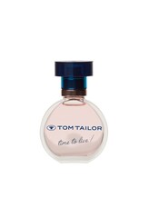 TOM TAILOR Damen Time to live! - Eau de Parfum 30ml, weiß, Gr. ONESIZE