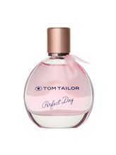 TOM TAILOR Damen Perfect Day - Eau de Parfum 50ml, weiß, Uni, Gr. 50ml