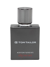 TOM TAILOR Herren Adventurous Extreme - Eau de Toilette 30ml, grau, Uni, Gr. 30ml