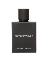 TOM TAILOR Herren Adventurous for him - Eau de Toilette 50ml, weiß, Gr. ONESIZE