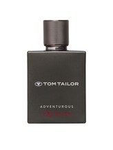 TOM TAILOR Herren Adventurous Extreme - Eau de Toilette 50ml, weiß, Uni, Gr. 50ml