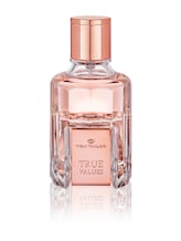 TOM TAILOR Damen True Values for her - Eau de Toilette 50ml, weiß, Gr. ONESIZE