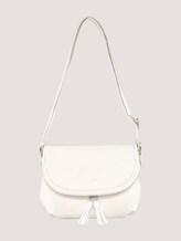 Umhängetasche mit Quasten-Detail - Frauen - white Umhängetasche mit Quasten-Detail - Frauen - white - 7 - TOM TAILOR