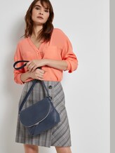 schoudertas met kwastdetail - Vrouwen - blue schoudertas met kwastdetail - Vrouwen - blue - 5 - TOM TAILOR