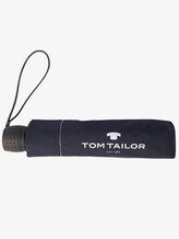 klassieke paraplu - uniseks - dark blue klassieke paraplu - uniseks - dark blue - 4 - TOM TAILOR