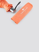 basic umbrella - unisex - melon orange basic umbrella - unisex - melon orange - 9 - TOM TAILOR