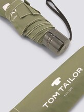 Extra kleiner Regenschirm - unisex - oil green Extra kleiner Regenschirm - unisex - oil green - 9 - TOM TAILOR
