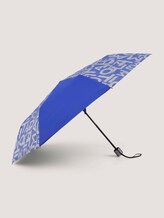 Extra kleine paraplu - uniseks - anemone blue Extra kleine paraplu - uniseks - anemone blue - 7 - TOM TAILOR