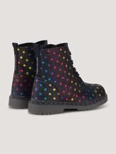 Stiefel mit Sternen und Glitzer - unisex - black Stiefel mit Sternen und Glitzer - unisex - black - 8 - TOM TAILOR