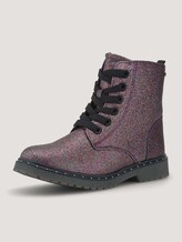 Stiefel mit Glitzer - unisex - viola Stiefel mit Glitzer - unisex - viola - 10 - TOM TAILOR