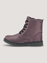 Stiefel mit Glitzer - unisex - viola Stiefel mit Glitzer - unisex - viola - 7 - TOM TAILOR