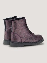 Stiefel mit Glitzer - unisex - viola Stiefel mit Glitzer - unisex - viola - 8 - TOM TAILOR