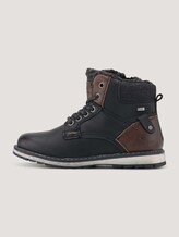 Gefütterter Stiefel - unisex - black Gefütterter Stiefel - unisex - black - 7 - TOM TAILOR