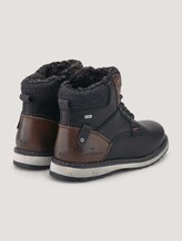 Gefütterter Stiefel - unisex - black Gefütterter Stiefel - unisex - black - 8 - TOM TAILOR