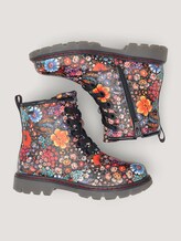 Stiefel mit Blumenmuster - unisex - black-multi Stiefel mit Blumenmuster - unisex - black-multi - 13 - TOM TAILOR