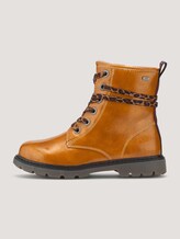 Glänzender Stiefel - unisex - curry Glänzender Stiefel - unisex - curry - 7 - TOM TAILOR