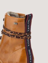 Glänzender Stiefel - unisex - curry Glänzender Stiefel - unisex - curry - 9 - TOM TAILOR