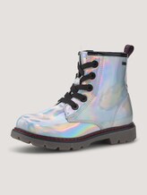 Glänzender Stiefel - unisex - silver Glänzender Stiefel - unisex - silver - 10 - TOM TAILOR