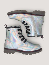 Glänzender Stiefel - unisex - silver Glänzender Stiefel - unisex - silver - 13 - TOM TAILOR