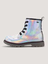 Glänzender Stiefel - unisex - silver Glänzender Stiefel - unisex - silver - 7 - TOM TAILOR