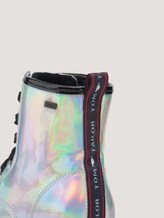 Glänzender Stiefel - unisex - silver Glänzender Stiefel - unisex - silver - 9 - TOM TAILOR