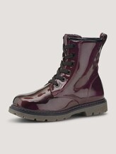 Glänzender Stiefel - unisex - viola Glänzender Stiefel - unisex - viola - 10 - TOM TAILOR
