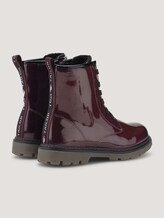 Glänzender Stiefel - unisex - viola Glänzender Stiefel - unisex - viola - 8 - TOM TAILOR
