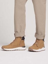 Schnürstiefel - Männer - camel Schnürstiefel - Männer - camel - 5 - TOM TAILOR