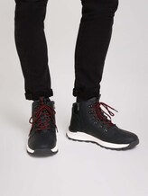 Veterlaarzen - Mannen - black Veterlaarzen - Mannen - black - 5 - TOM TAILOR