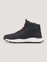 Veterlaarzen - Mannen - black Veterlaarzen - Mannen - black - 7 - TOM TAILOR