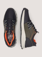 Sneakers met logo-applicatie - Mannen - khaki Sneakers met logo-applicatie - Mannen - khaki - 13 - TOM TAILOR