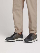 Sneakers met logo-applicatie - Mannen - khaki Sneakers met logo-applicatie - Mannen - khaki - 5 - TOM TAILOR