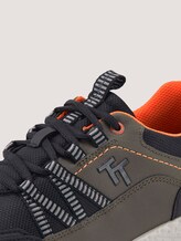 Sneakers met logo-applicatie - Mannen - khaki Sneakers met logo-applicatie - Mannen - khaki - 9 - TOM TAILOR
