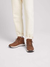 Lace-up boots - Men - cognac Lace-up boots - Men - cognac - 5 - TOM TAILOR