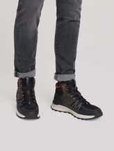 Schnürstiefel - Männer - khaki Schnürstiefel - Männer - khaki - 5 - TOM TAILOR