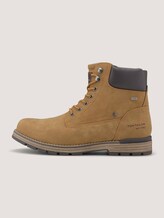 Veterlaarzen met ritssluiting - Mannen - camel Veterlaarzen met ritssluiting - Mannen - camel - 7 - TOM TAILOR