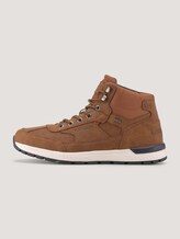 Schnürstiefel mit seitlichem Logo - Männer - cognac Schnürstiefel mit seitlichem Logo - Männer - cognac - 7 - TOM TAILOR