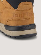 Lace-up boots - Men - camel Lace-up boots - Men - camel - 9 - TOM TAILOR
