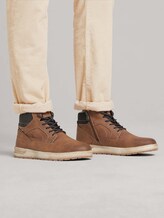 Schnürstiefel - Männer - cognac Schnürstiefel - Männer - cognac - 5 - TOM TAILOR