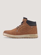 Schnürstiefel - Männer - cognac Schnürstiefel - Männer - cognac - 7 - TOM TAILOR