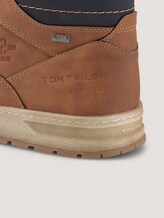 Schnürstiefel - Männer - cognac Schnürstiefel - Männer - cognac - 9 - TOM TAILOR